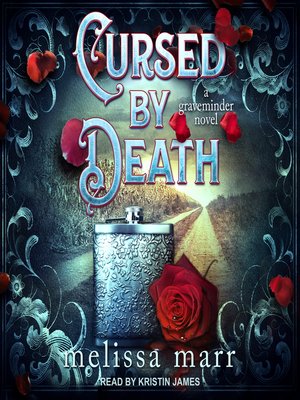 cover image of Cursed by Death